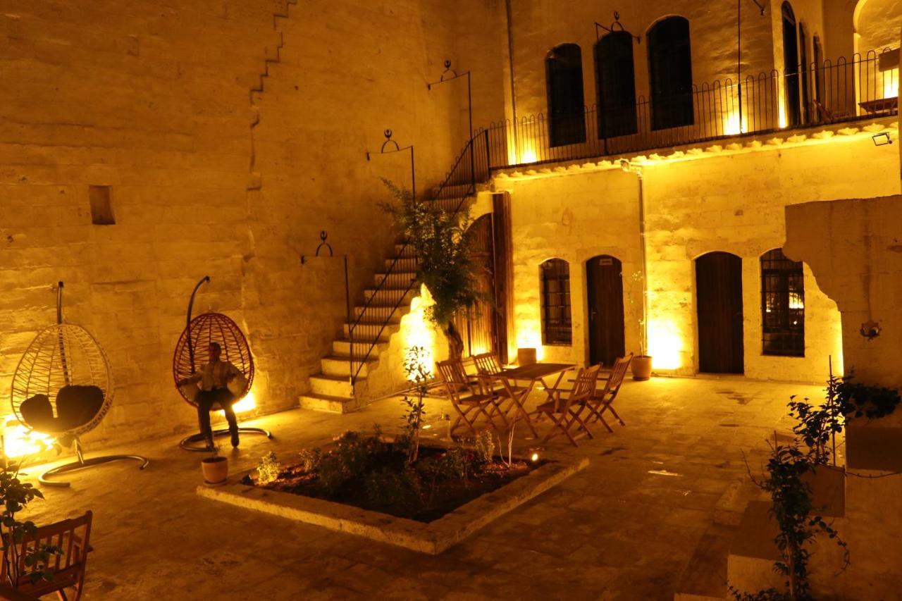 Ciftehan Butik Otel Sanlıurfa Exterior foto
