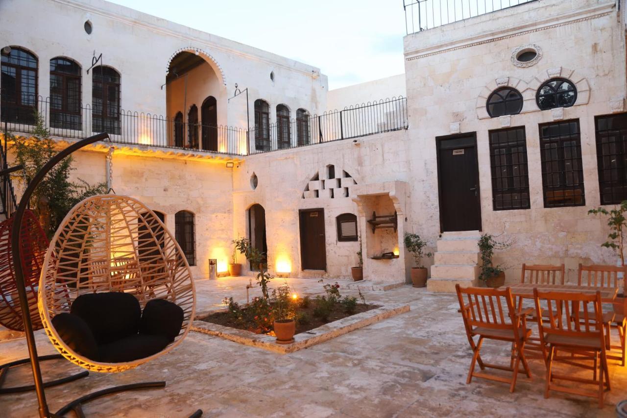Ciftehan Butik Otel Sanlıurfa Exterior foto